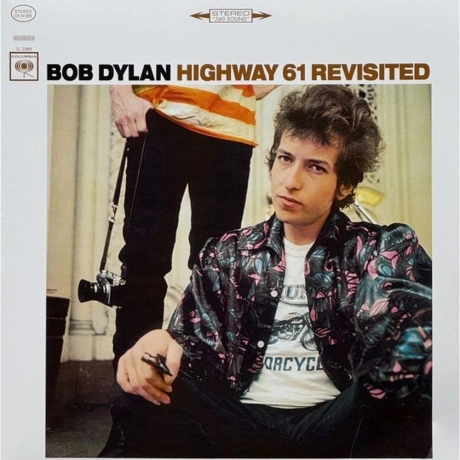 Bob Dylan - Highway 61 Revisited (0194398903712) виниловая пласт...