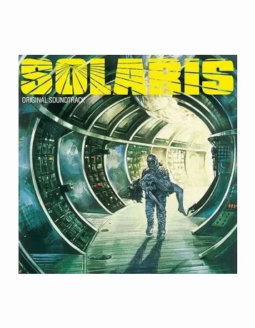 Виниловая пластинка  OST Solaris (Edward Artemiev) 0889397101510