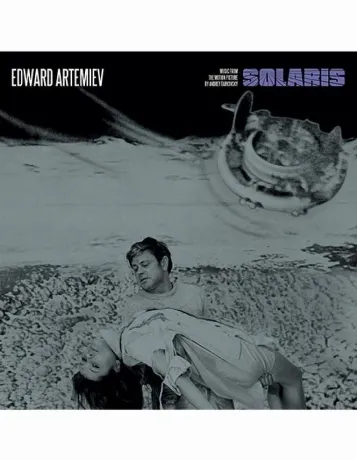 Виниловая пластинка  OST Solaris (Edward Artemiev) 0889397100872