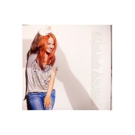 Макsим - Одиночка (coloured) (4660275006600) виниловая пластинка - фото 3