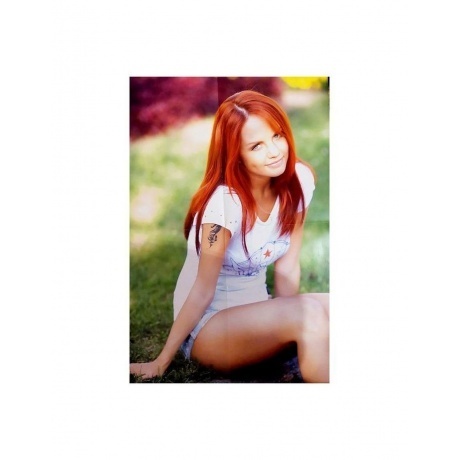 Макsим - Одиночка (coloured) (4660275006600) виниловая пластинка - фото 9