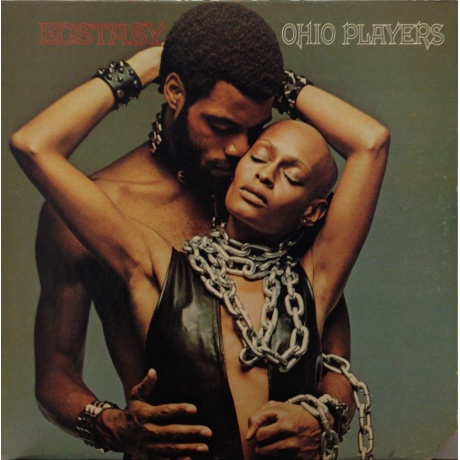 Виниловая пластинка Ohio Players Ecstasy 0029667012119 2980₽