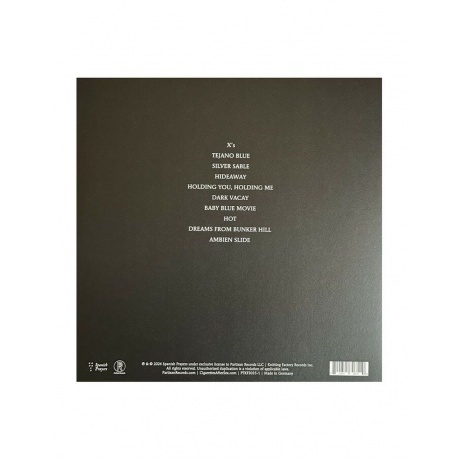 Cigarettes - After Sex X's (0720841303510) виниловая пластинка - фото 2