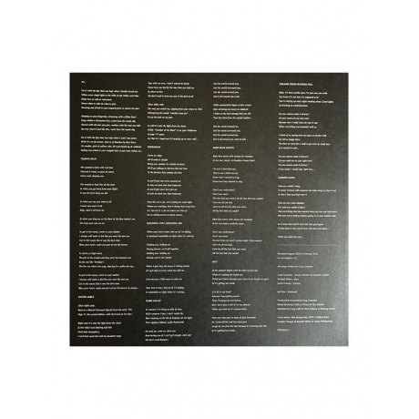 Cigarettes - After Sex X's (0720841303510) виниловая пластинка - фото 3