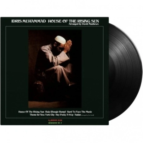 Idris Muhammad - House Of The Rising Sun (8719262034716) винилов...
