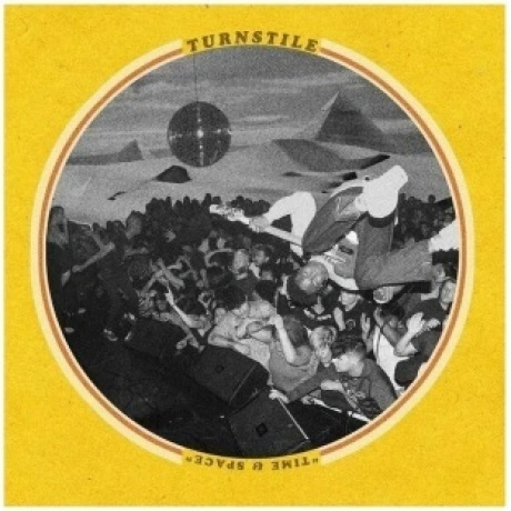 Turnstile - Time & Space (0016861744212) виниловая пластинка