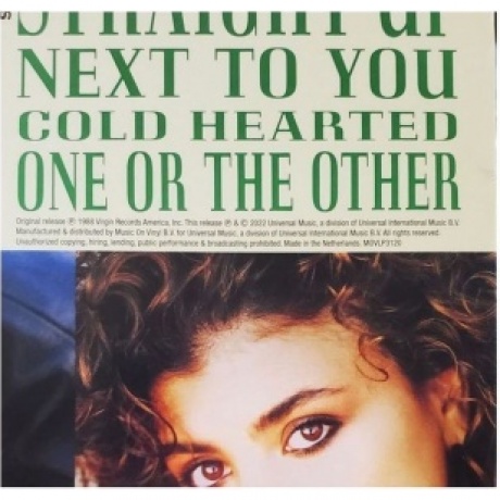 Abdul, Paula Forever Your Girl 0600753949948 виниловая пластинка - фото 9