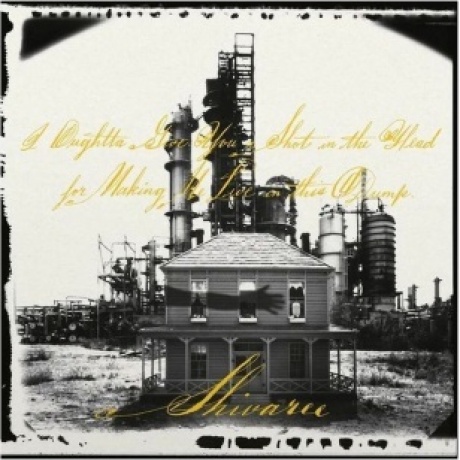 

Shivaree - I Oughtta Give You a Shot In The Head For Making Me Live In This Dump (0600753988510) виниловая пластинка