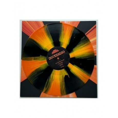 Gruppa Skryptonite - Потеплело (coloured) (4660275000509) виниловая пластинка - фото 4