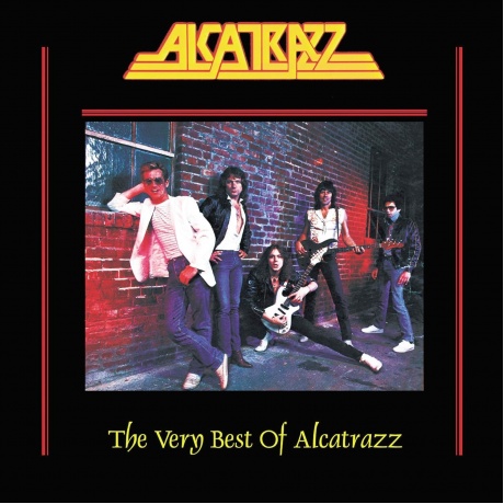 Виниловая пластинка Alcatrazz - The Very Best Of coloured 0630428010239 5740₽