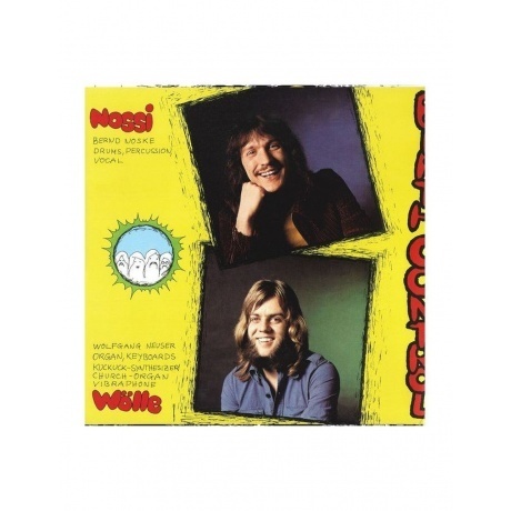 Birth Control - Hoodoo Man (8719262000087) виниловая пластинка - фото 2