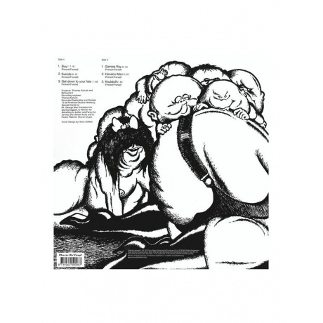 Birth Control - Hoodoo Man (8719262000087) виниловая пластинка - фото 4