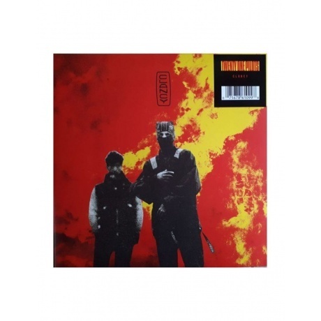 

Twenty One Pilots - Clancy (0075678610998) виниловая пластинка