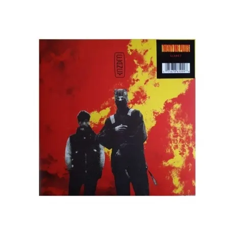 Twenty One Pilots - Clancy (0075678610998) виниловая пластинка