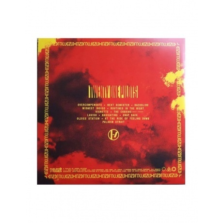 Twenty One Pilots - Clancy (0075678610998) виниловая пластинка - фото 2