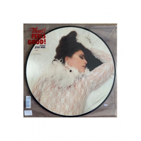 Виниловая пластинка Ware Jessie That Feels Good picture 0602448443052 3310₽