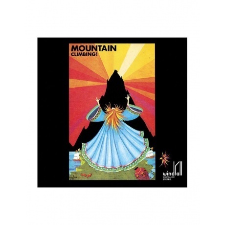 Mountain - Climbing! (8719262034686) виниловая пластинка - фото 1
