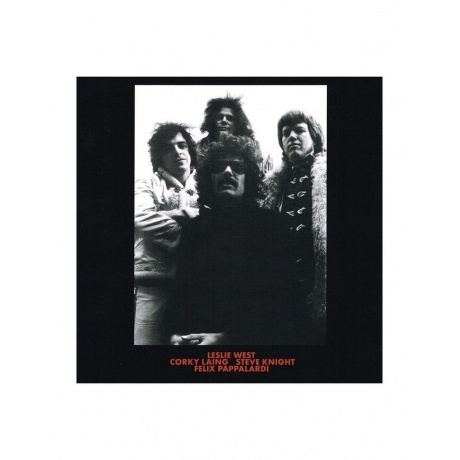 Mountain - Climbing! (8719262034686) виниловая пластинка - фото 5