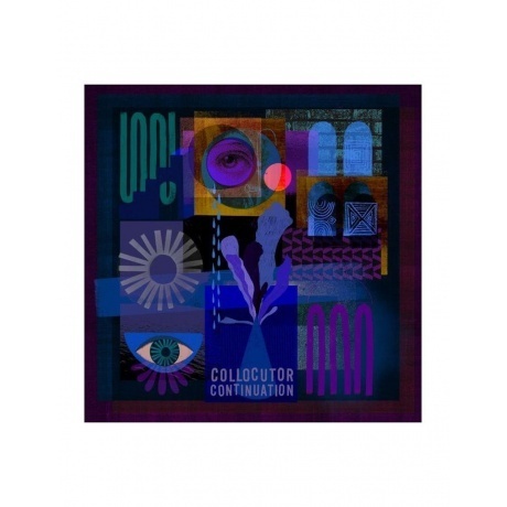 Collocutor - Continuation (4062548005882) виниловая пластинка