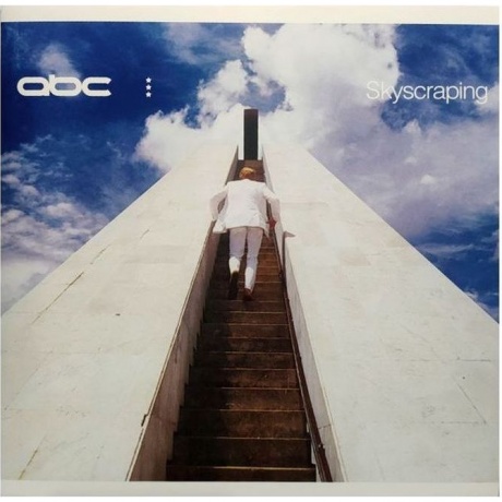 ABC - Skyscraping (8719262035492) виниловая пластинка