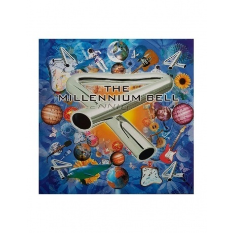 

Mike Oldfield - The Millennium Bell (8719262001534) виниловая пластинка
