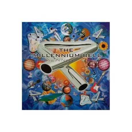 Mike Oldfield - The Millennium Bell (8719262001534) виниловая пл...