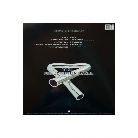 Mike Oldfield - The Millennium Bell (8719262001534) виниловая пластинка - фото 2