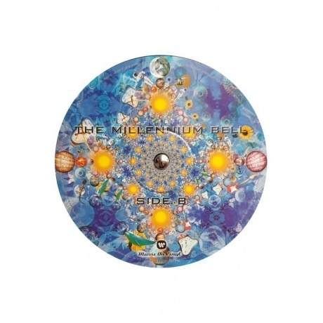 Mike Oldfield - The Millennium Bell (8719262001534) виниловая пластинка - фото 4