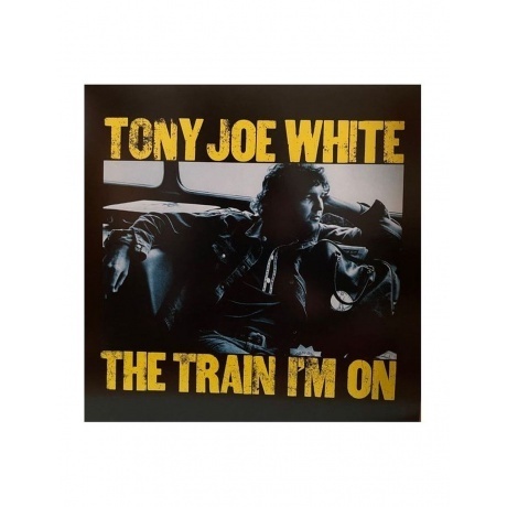 

Tony Joe White - Train I'm On (coloured) (8719262033733) виниловая пластинка