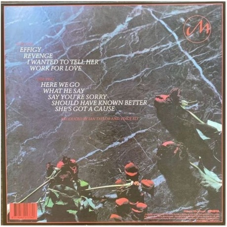 Ministry - With Sympathy (8719262013360) виниловая пластинка - фото 2