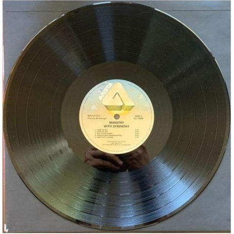 Ministry - With Sympathy (8719262013360) виниловая пластинка - фото 6