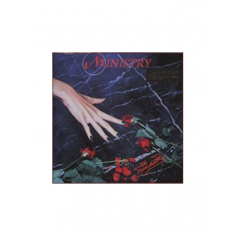 Виниловая пластинка  Ministry With Sympathy 8719262013360 - фото 1