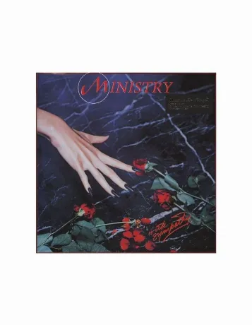 Ministry - With Sympathy (8719262013360) виниловая пластинка