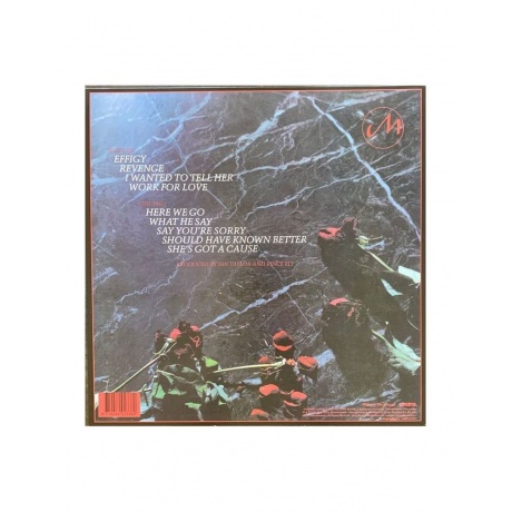 Виниловая пластинка  Ministry With Sympathy 8719262013360 - фото 2