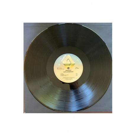 Виниловая пластинка  Ministry With Sympathy 8719262013360 - фото 5