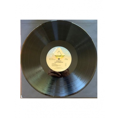 Виниловая пластинка  Ministry With Sympathy 8719262013360 - фото 6