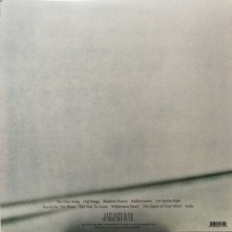 Black Mountain - Wilderness Heart (0656605217512) виниловая пластинка - фото 3