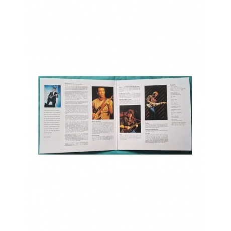 Steve Hackett - Till We Have Faces (0196588702013) виниловая пластинка - фото 2