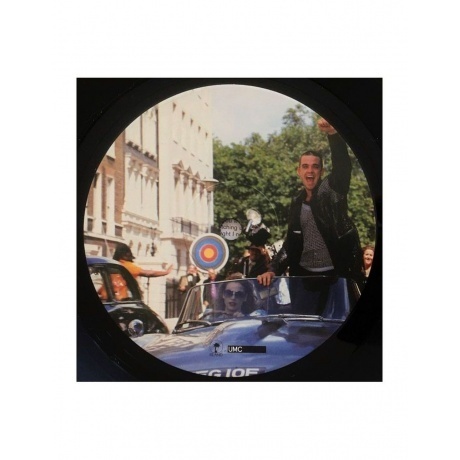 Williams, Robbie Life Thru A Lens 0602435503950 виниловая пластинка - фото 3