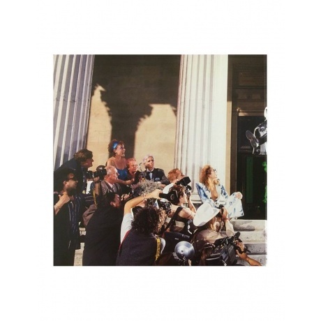 Williams, Robbie Life Thru A Lens 0602435503950 виниловая пластинка - фото 5