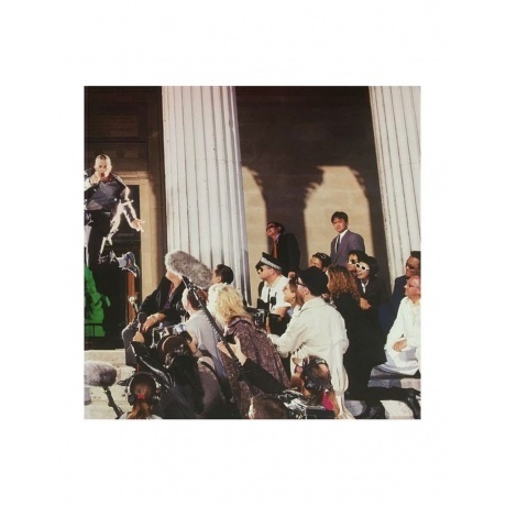 Williams, Robbie Life Thru A Lens 0602435503950 виниловая пластинка - фото 6