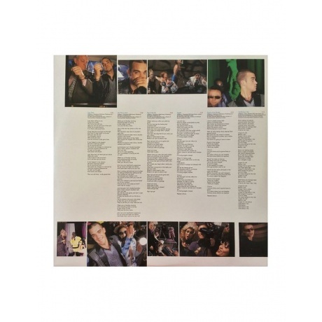 Williams, Robbie Life Thru A Lens 0602435503950 виниловая пластинка - фото 7