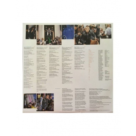 Williams, Robbie Life Thru A Lens 0602435503950 виниловая пластинка - фото 8