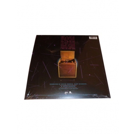 REO Speedwagon - Hi Infidelity (coloured) (0196588794315) виниловая пластинка - фото 2