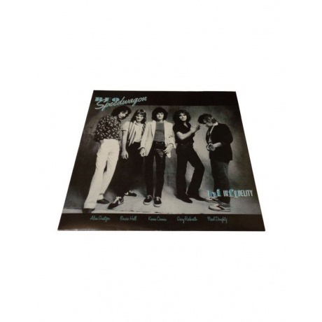 REO Speedwagon - Hi Infidelity (coloured) (0196588794315) виниловая пластинка - фото 5