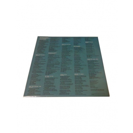 REO Speedwagon - Hi Infidelity (coloured) (0196588794315) виниловая пластинка - фото 6