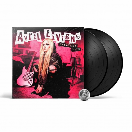 Виниловая пластинка  Lavigne, Avril Greatest Hits 0194399784211 - фото 1