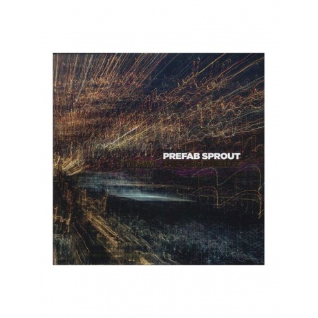 Prefab Sprout - I Trawl The Megahertz (0889854110611) виниловая пластинка - фото 1