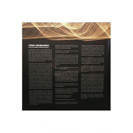 Prefab Sprout - I Trawl The Megahertz (0889854110611) виниловая пластинка - фото 2