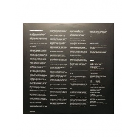 Prefab Sprout - I Trawl The Megahertz (0889854110611) виниловая пластинка - фото 11